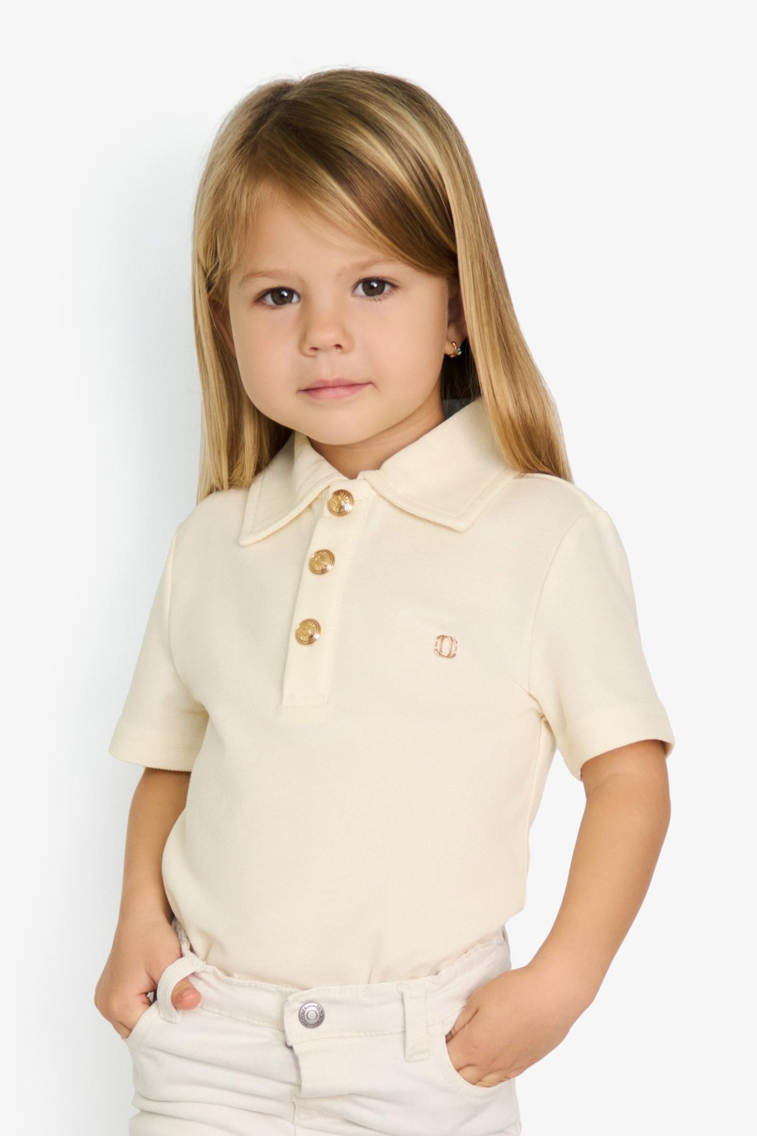 PIQUÉ POLO SHIRT