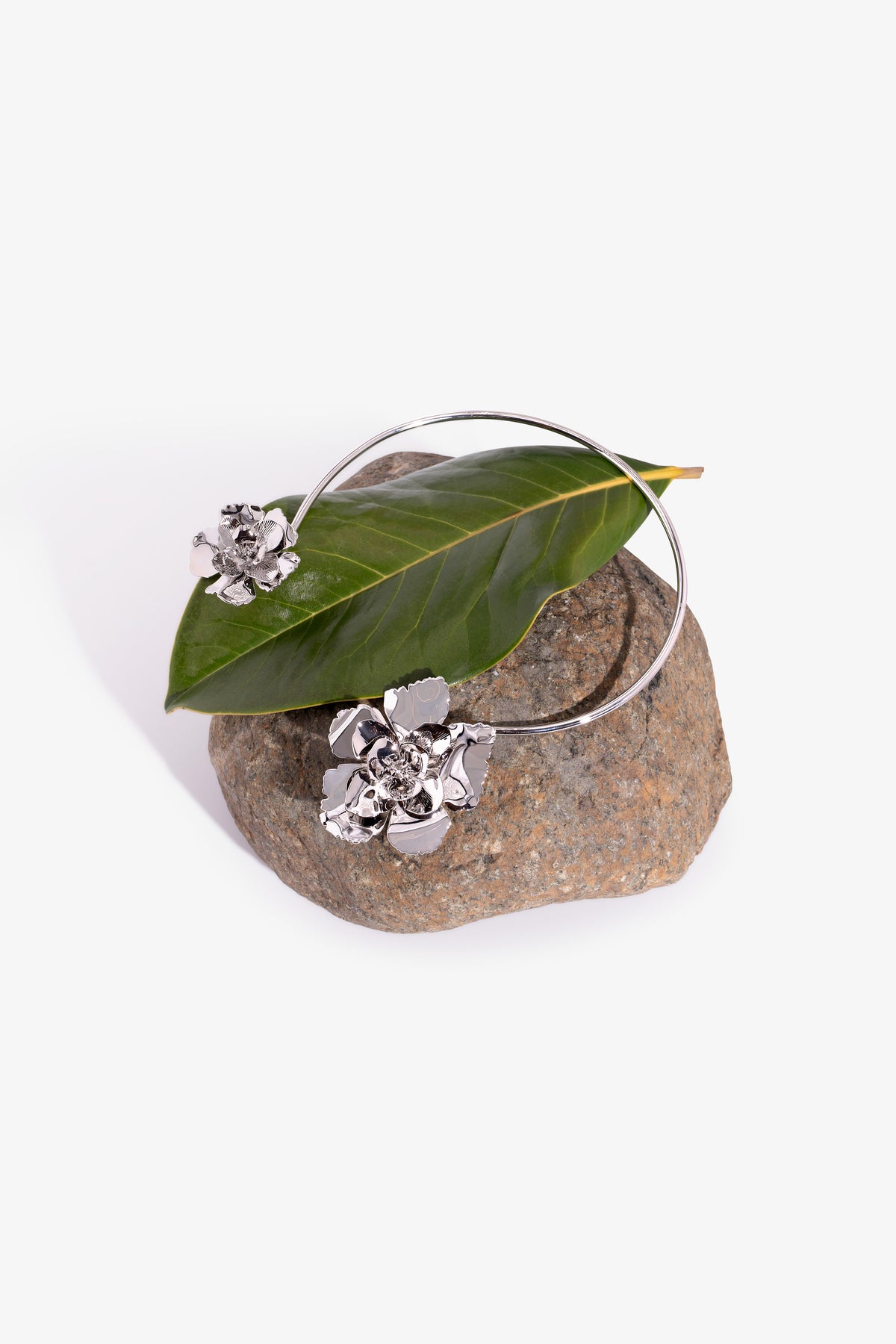 Floral Statement Choker