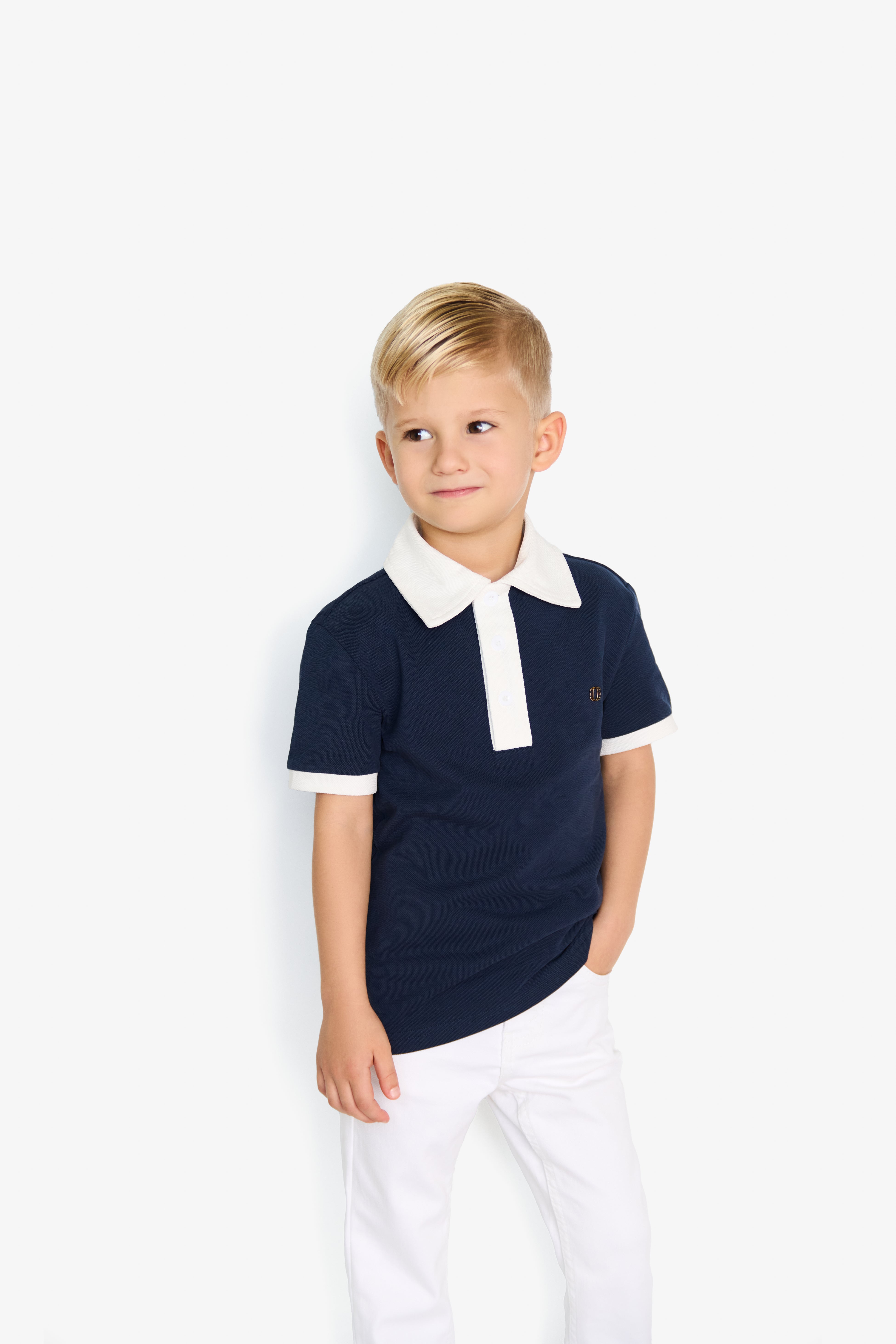 PIQUÉ POLO SHIRT