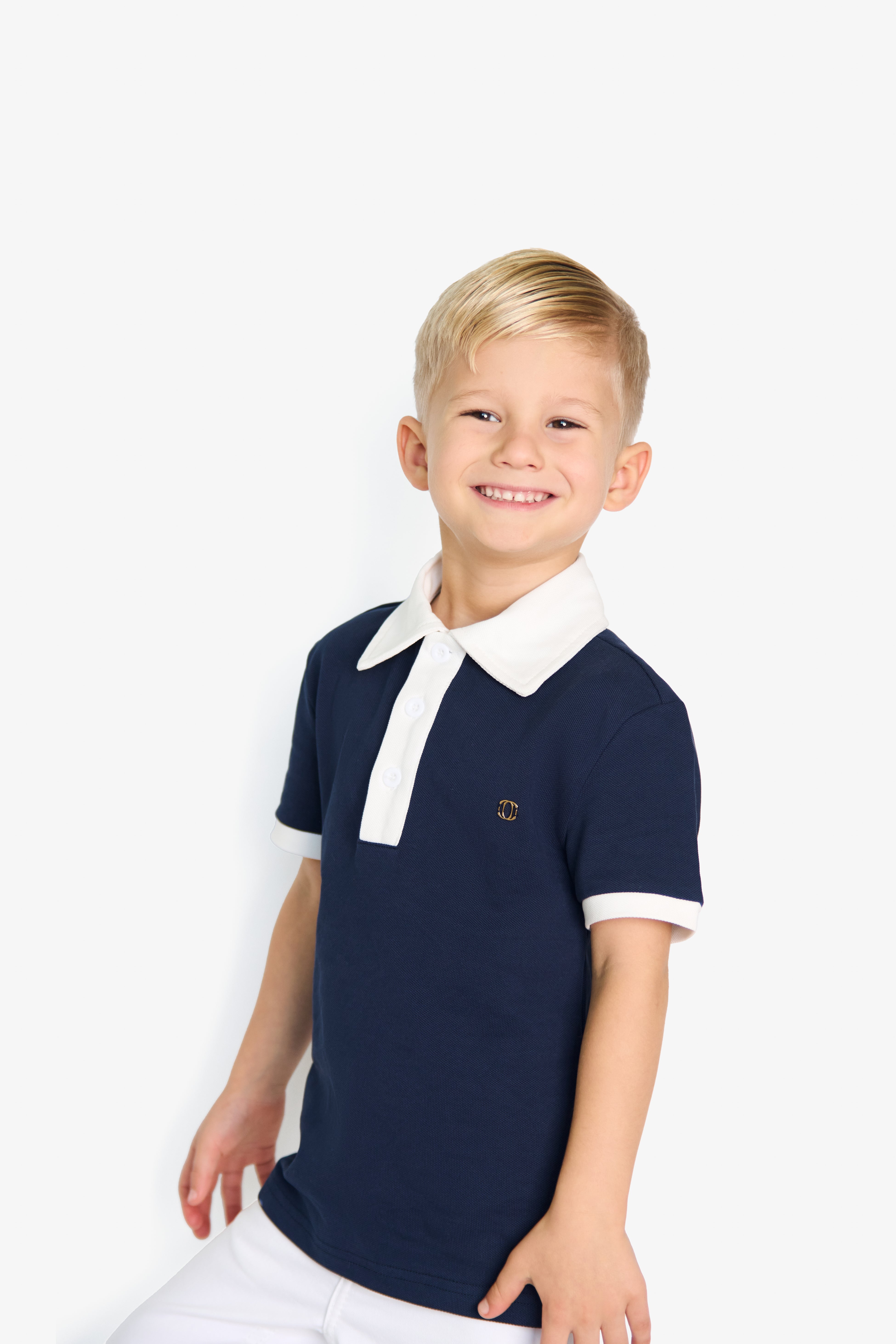 PIQUÉ POLO SHIRT