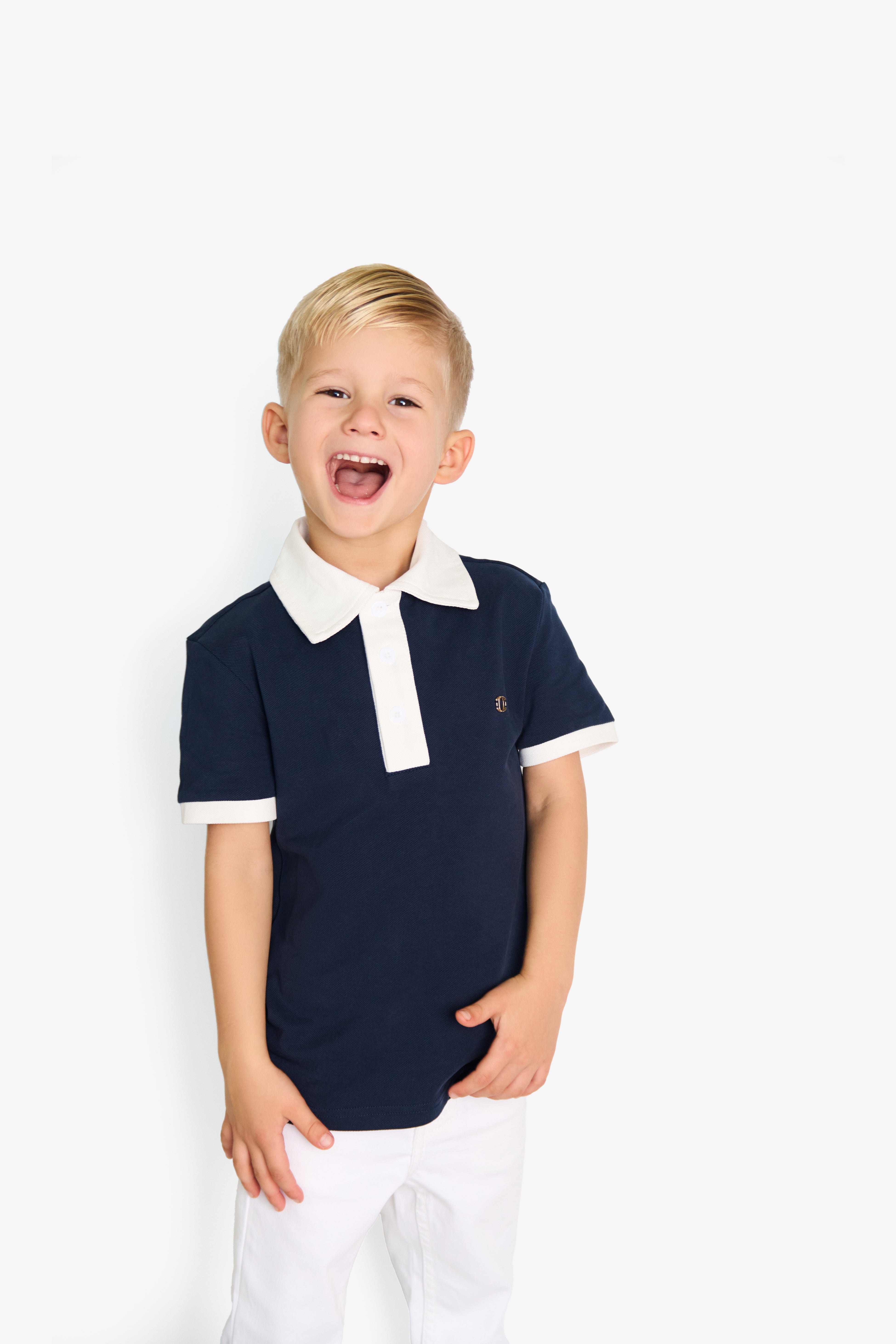 PIQUÉ POLO SHIRT