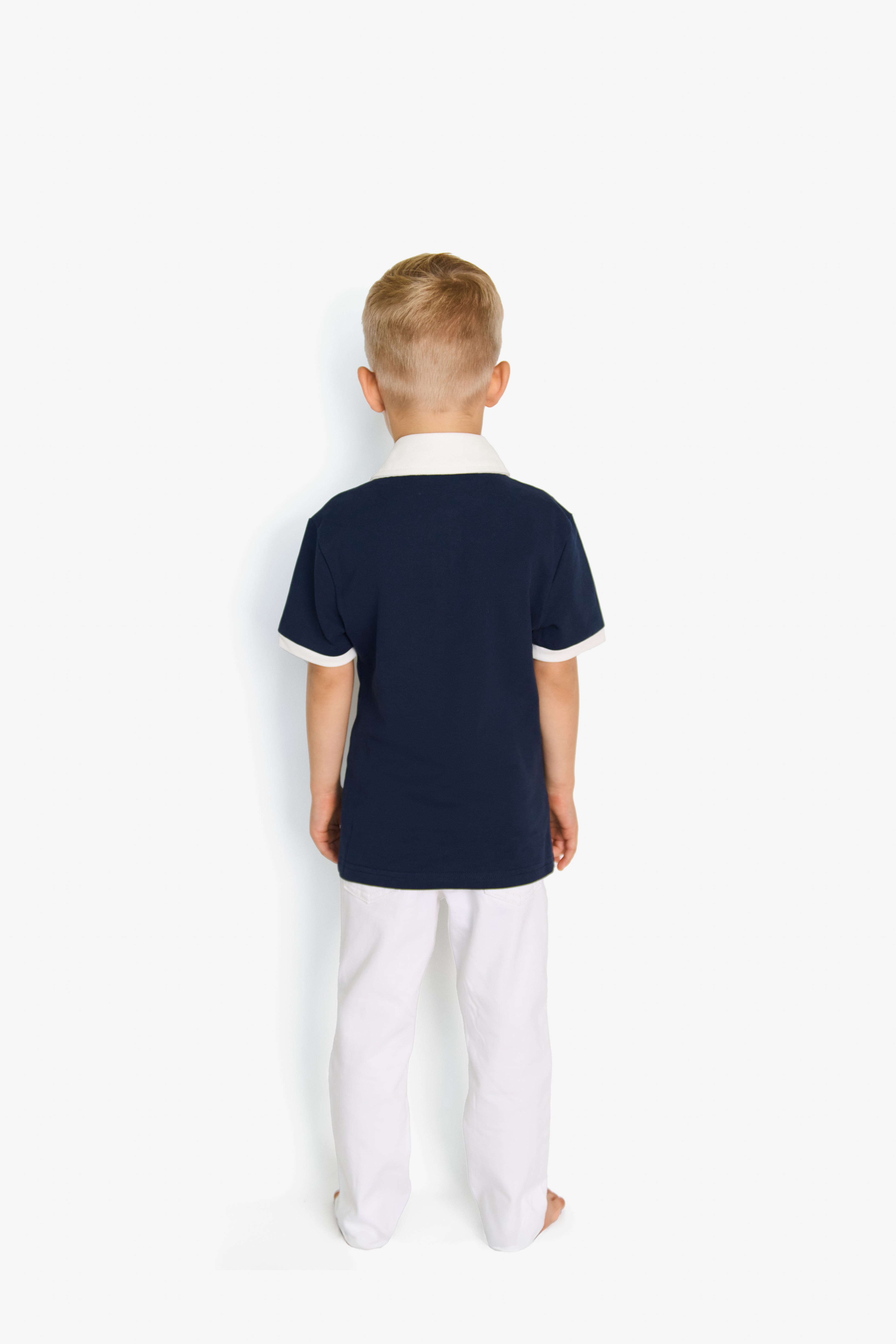 PIQUÉ POLO SHIRT