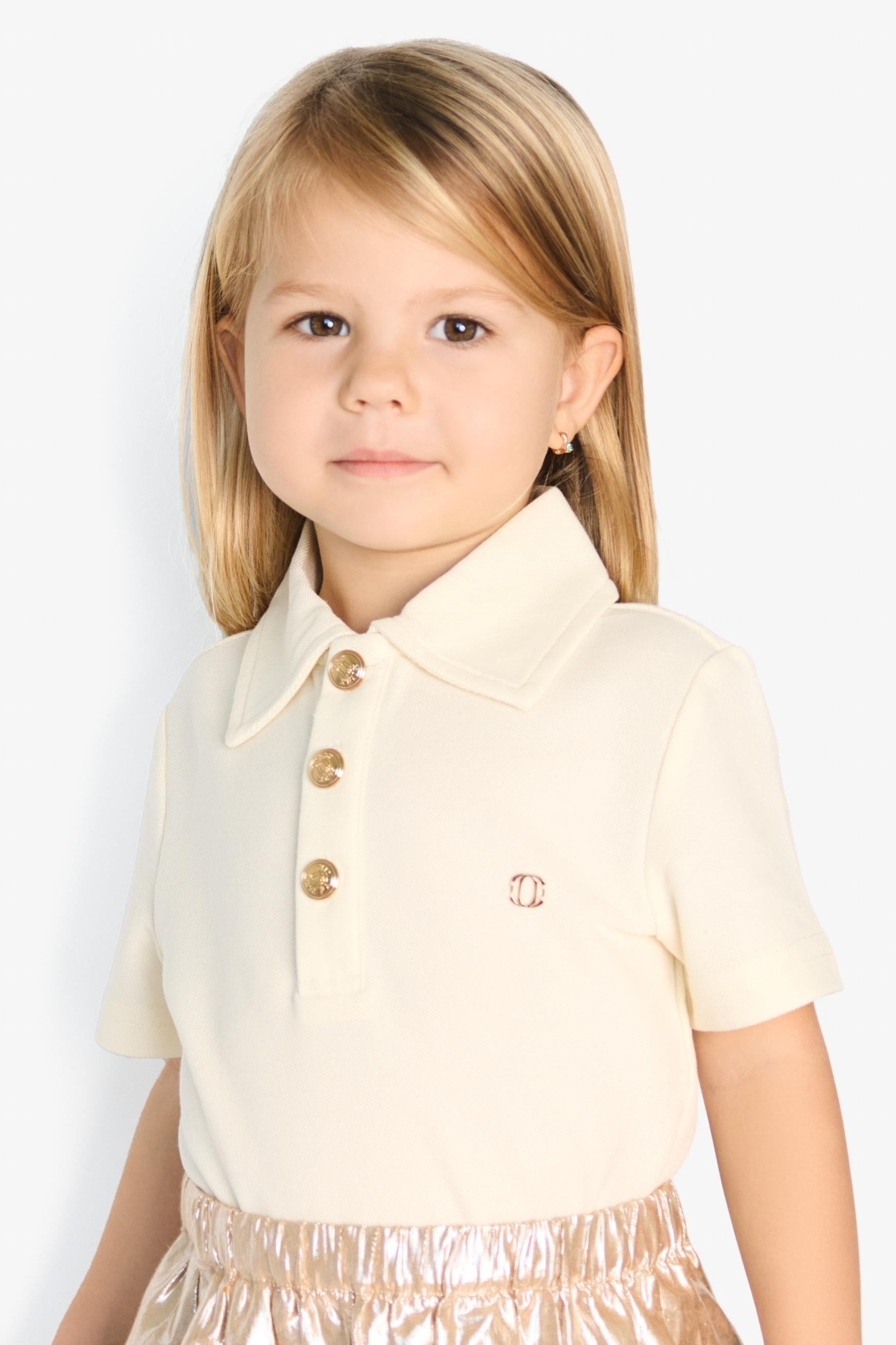 PIQUÉ POLO SHIRT