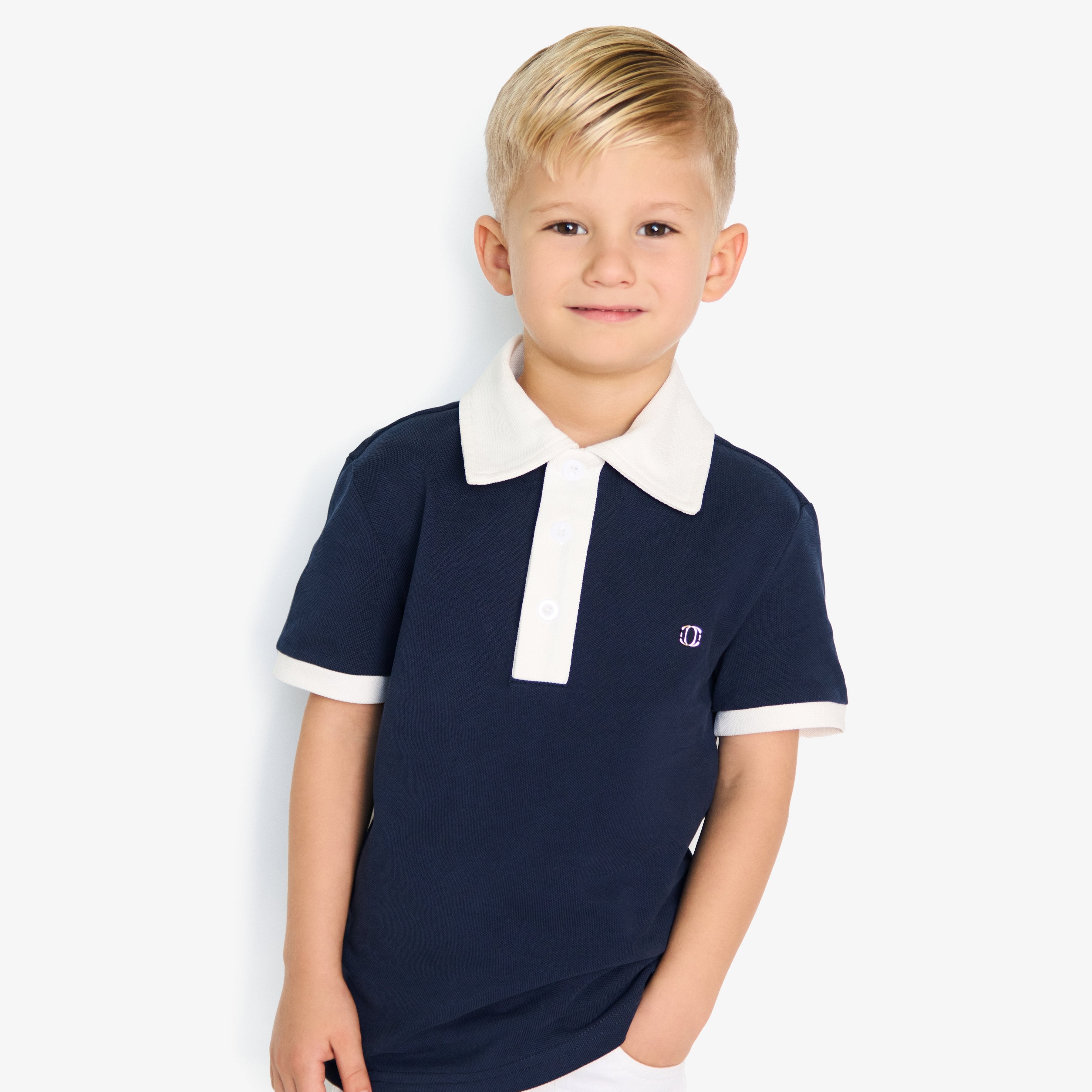 PIQUÉ POLO SHIRT